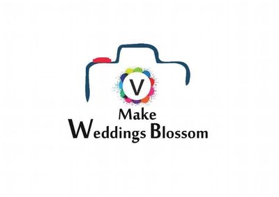 V Make Weddings Blossom logo